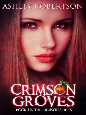 cover image of Crimson Groves